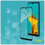 Скло захисне Piko Full Glue ZTE Blade A51 Black (1283126515668)