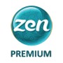 Туалетний папір Zen Premium Care Ocean SPA 3 шари 8 рулонів (5944582100077)