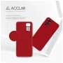 Чохол до мобільного телефона ACCLAB SoftShell Xiaomi Redmi Note 11 Red (1283126557606)