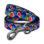 Повідець для собак WAUDOG Nylon "Інжир" S Ш 15 мм Д 300 см (760-4053)
