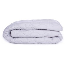Ковдра MirSon антиалергенна 3M Thinsulate всесезонна №9002 Eco Light Gray 140x205 см (2200005995068)
