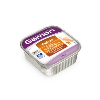 Вологий корм для собак Gemon Dog Wet Adult індичка 150 г (8009470300285)
