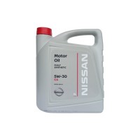 Моторна олива Nissan DPF 5W-30 C4 5л (KE900-90043)