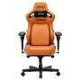 Крісло ігрове Anda Seat Kaiser 4 V2 PVC Size XL Orange (AD12YDDC-XLL-20-O-PV/C-03)