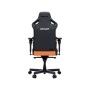 Крісло ігрове Anda Seat Kaiser 4 V2 PVC Size XL Orange (AD12YDDC-XLL-20-O-PV/C-03)