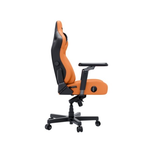 Крісло ігрове Anda Seat Kaiser 4 V2 PVC Size XL Orange (AD12YDDC-XLL-20-O-PV/C-03)