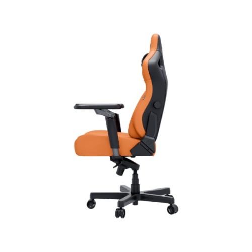 Крісло ігрове Anda Seat Kaiser 4 V2 PVC Size XL Orange (AD12YDDC-XLL-20-O-PV/C-03)