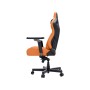 Крісло ігрове Anda Seat Kaiser 4 V2 PVC Size XL Orange (AD12YDDC-XLL-20-O-PV/C-03)