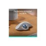 Мишка Logitech Ergo M575S Wireless Trackball Off-white (910-007030)