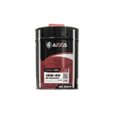 Моторна олива AXXIS 10W-40 RaceGuard SP Extreme 20л (AX-3220)