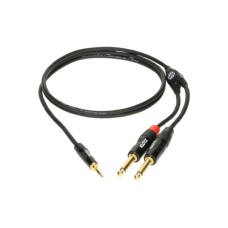 Інсертний кабель Klotz KY5-300 Minilink Pro Y-Cable Black 3m (229826)