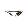 Інсертний кабель Klotz KY5-300 Minilink Pro Y-Cable Black 3m (229826)