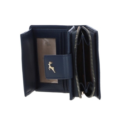 Гаманець Ashwood X30 Navy