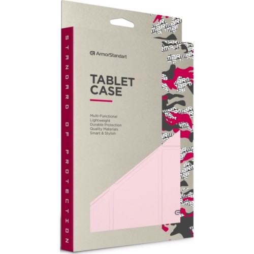 Чохол до планшета Armorstandart Y-Type PEN Redmi Pad Pro / Poco Pad Pink (ARM85546)