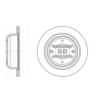 Гальмівний диск HI-Q SD1032