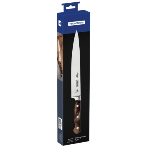 Кухонний ніж Tramontina Century Wood універсальний 203 мм (21540/198)