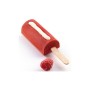 Форма для морозива Silikomart серія "Gelateria" Міні Чік 2 форми+2 таці + 100 паличок (GEL05M)