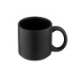 Чашка Ardesto Trento, 400мл, кераміка, чорний (AR2940TB)