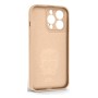 Чохол до мобільного телефона Armorstandart Icon Ring Apple iPhone 13 Pro Pink Sand (ARM68666)