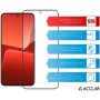 Скло захисне ACCLAB Full Glue Xiaomi 13 Black (1283126559297)