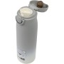 Поїльник-непроливайка FreeON термопляшка, сіра 480 мл (380715)