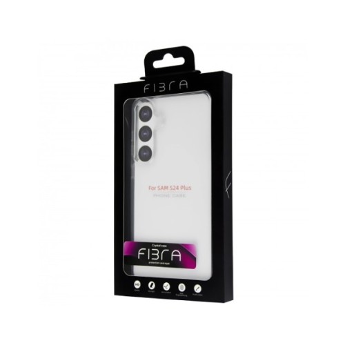 Чохол до мобільного телефона BeCover ClearShell Samsung Galaxy S24 Plus SM-S926 Transparancy (713393)