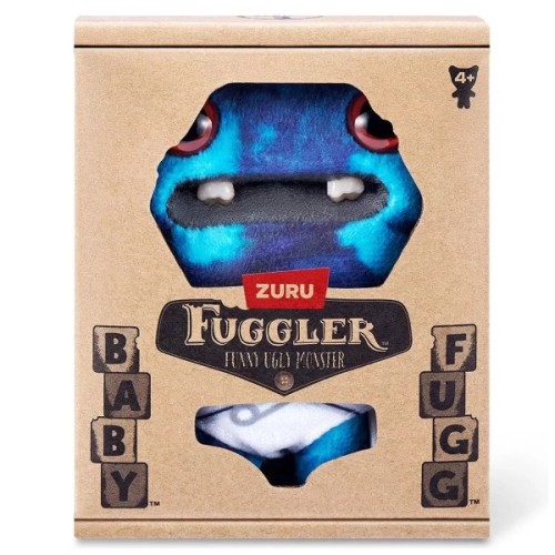 М'яка іграшка Fuggler Дивак-малюк з великими очима (15703B)