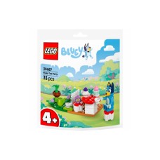 Конструктор LEGO recruitment Bluey Чаювання Блуї (30687)