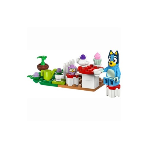 Конструктор LEGO recruitment Bluey Чаювання Блуї (30687)