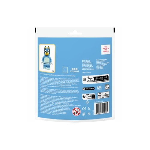 Конструктор LEGO recruitment Bluey Чаювання Блуї (30687)