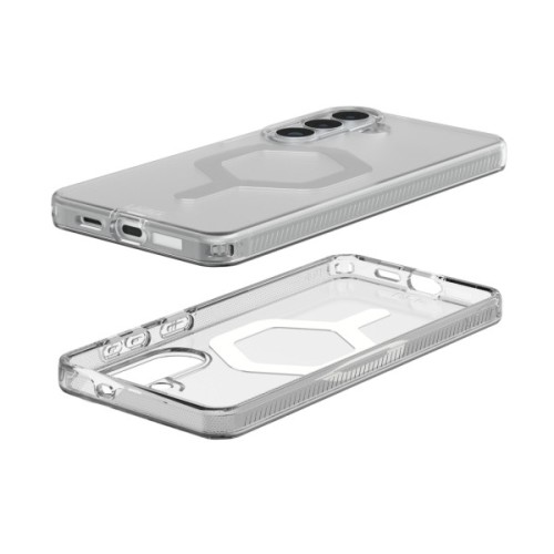 Чохол до мобільного телефона UAG Samsung Galaxy S26+ Plyo with Magnet ice/silver (214540114333)