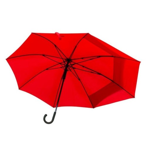 Парасоля Line Art Backsafe Червона (45250-5)