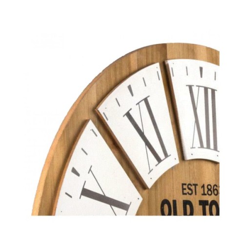 Настінний годинник Lowell 21536