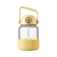 Пляшка для води Buydeem DG78 800 мл Mellow Yellow (DG78-MY)