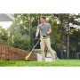 Тример садовий Ryobi RY18LMC30A-0 ONE+ 18В, 30см, висота 38-75мм, EasyEdge телескоп.штанга, 6.4кг (без АКБ та ЗП) (5133005917)