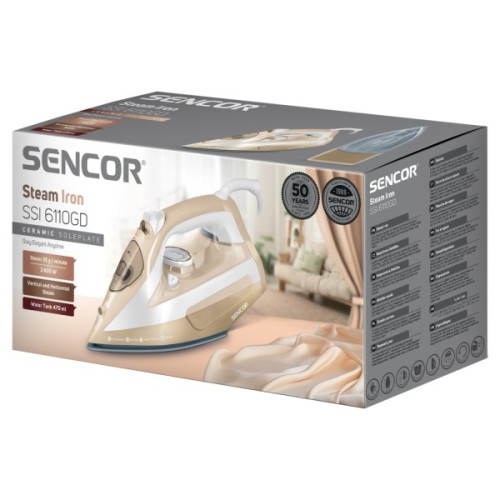 Праска Sencor SSI6110GD