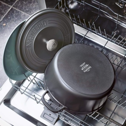 Каструля GreenPan Featherweights, 26 см, 5,3 л (CC004829-001)