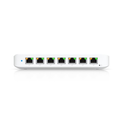 Комутатор мережевий Ubiquiti USW-ULTRA-210W