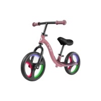 Біговел MoMi ISOKA LED pink (ROBI00074)