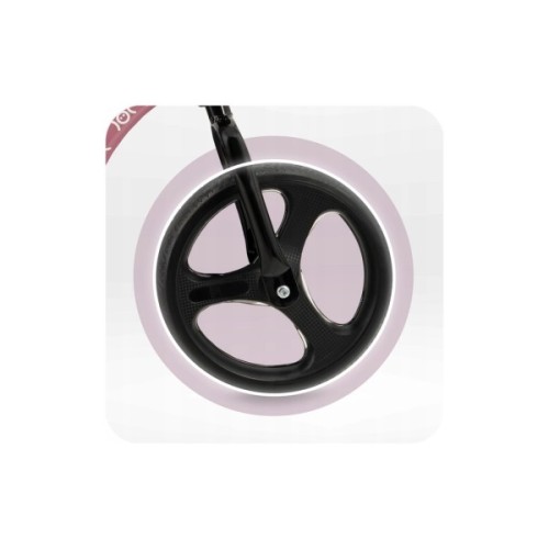 Біговел MoMi ISOKA LED pink (ROBI00074)