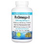 Жирні кислоти Natural Factors Омега-3, 1260 мг, RxOmega-3, 240 гелевих капсул (NFS-35491)