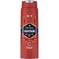 Гель для душу Old Spice Captain 250 мл (8001090965431)