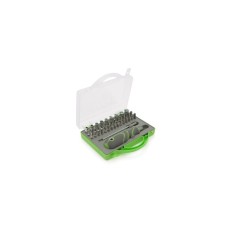Викрутка Voltronic 41-in-1, насадки та головки, довжина тримача 88 mm (YT-41-1)