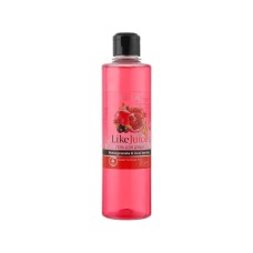 Гель для душу ElenSee Like Juice Гранат і ягоди асаї 390 мл (4820098542147)