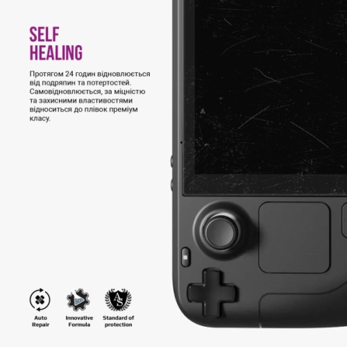 Плівка захисна Armorstandart hydrogel Anti-Blue Lenovo Legion Go S (ARM91756)