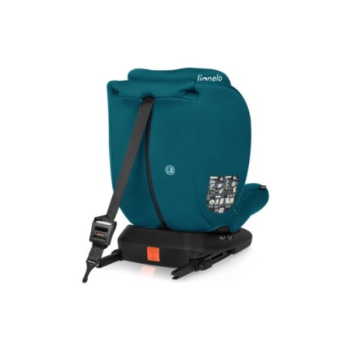 Автокрісло Lionelo Bastiaan i-Size Blue indigo (LO-BASTIAAN I-SIZE BLUE INDIGO)
