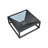 Кострова чаша Metalzavod Кубо 3мм (KSCH-KUBO-3)