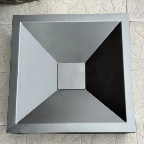 Кострова чаша Metalzavod Кубо 3мм (KSCH-KUBO-3)