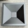 Кострова чаша Metalzavod Кубо 3мм (KSCH-KUBO-3)
