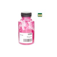 Тонер HP CLJ Pro 3203/3303, W2223A, chip, 40г Magenta AHK (50000773)